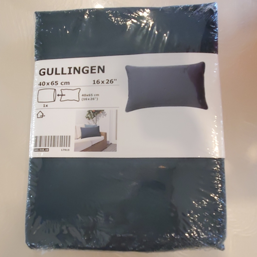 Ikea GULLINGEN Pillow Cushion Cover 16" x 26"